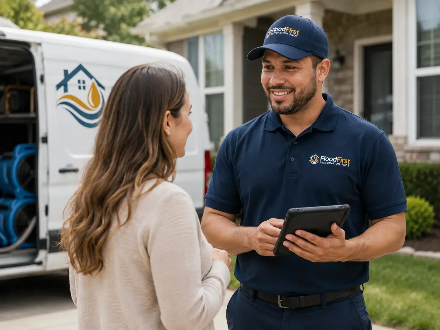 Flood Damage Restoration Clarence, IA FAQs